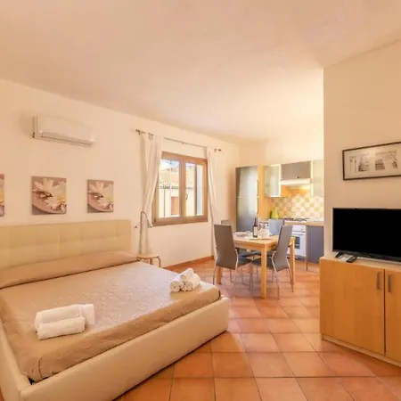 Relaxing Cristal Blu Sleeps 4 Num1493 Apartament