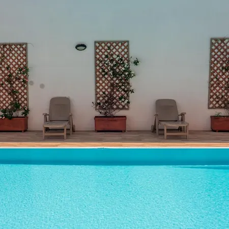 Relaxing Cristal Blu Sleeps 4 Num1493 Apartment *