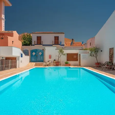 Relaxing Cristal Blu Sleeps 4 Num1493 Apartament Santa Teresa Gallura