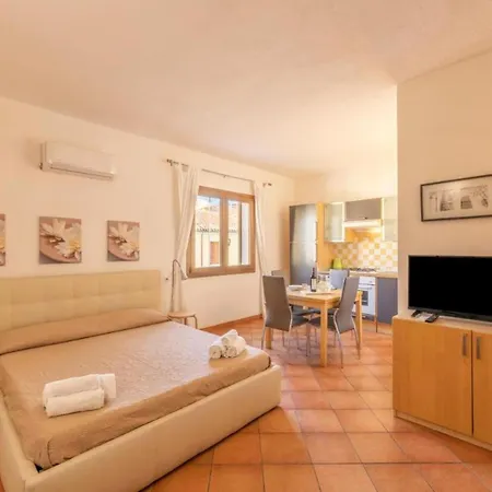 Apartment Relaxing Cristal Blu Sleeps 4 Num1493